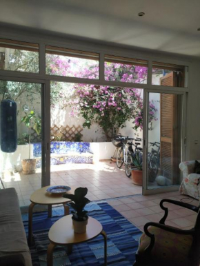 La villa Mektoub